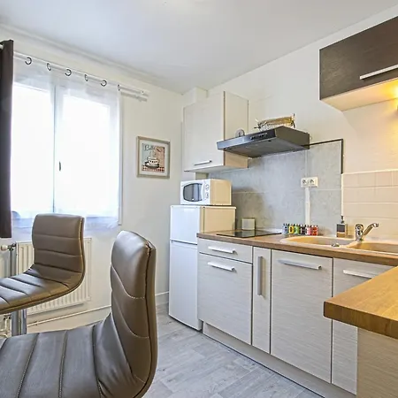 Luckey Homes - Rue Damozanne Appartement *
