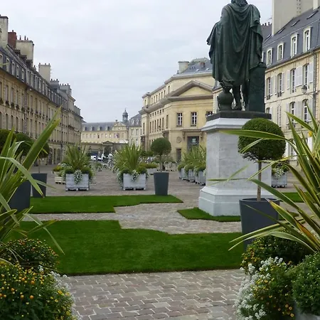 Luckey Homes - Rue Damozanne * Caen