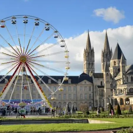 Appartement Luckey Homes - Rue Damozanne Caen