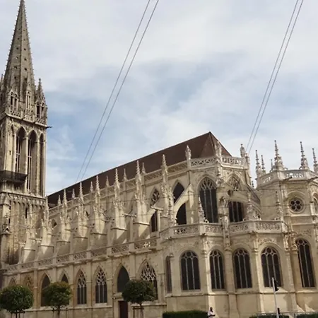 Luckey Homes - Rue Damozanne * Caen