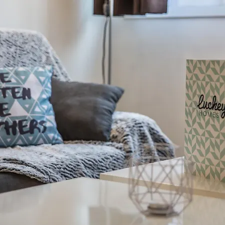 Luckey Homes - Rue Damozanne *