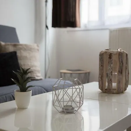 Appartement Luckey Homes - Rue Damozanne *