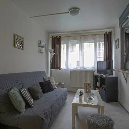 Luckey Homes - Rue Damozanne Appartement *